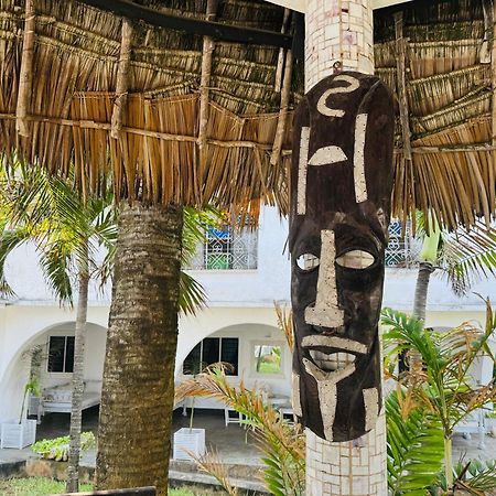 Watamu Villaggio Bagian luar foto