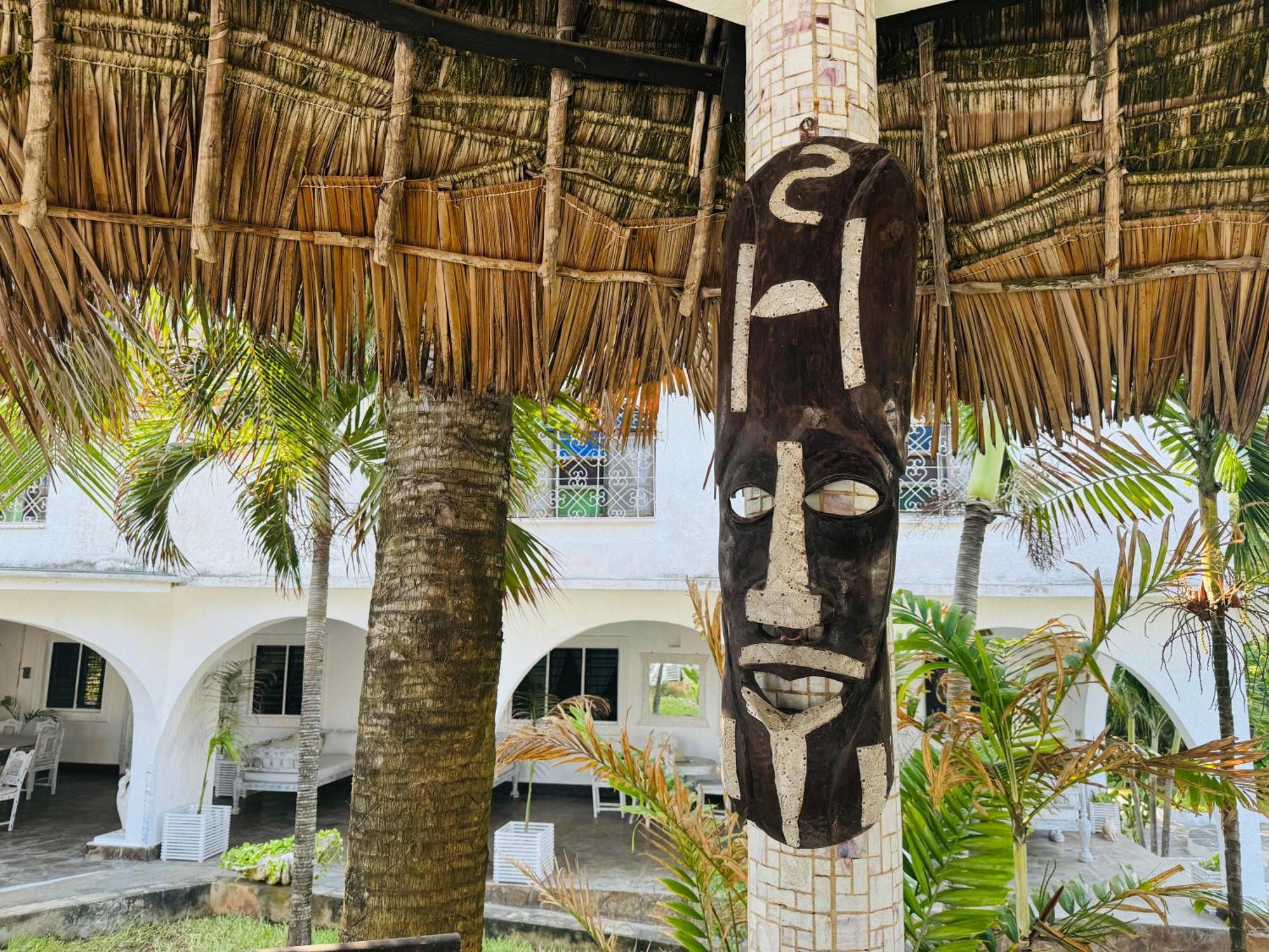 Watamu Villaggio Bagian luar foto
