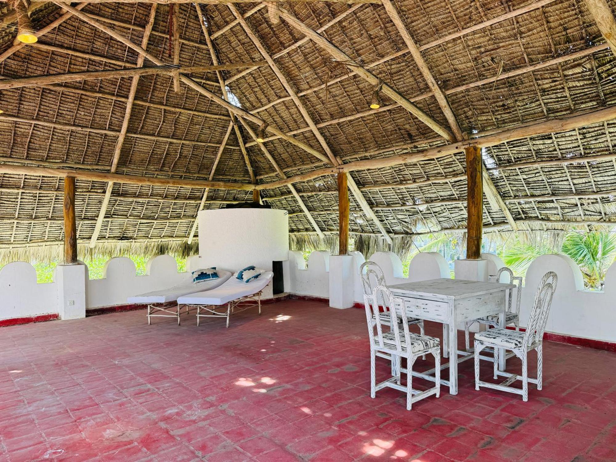 Watamu Villaggio Bagian luar foto
