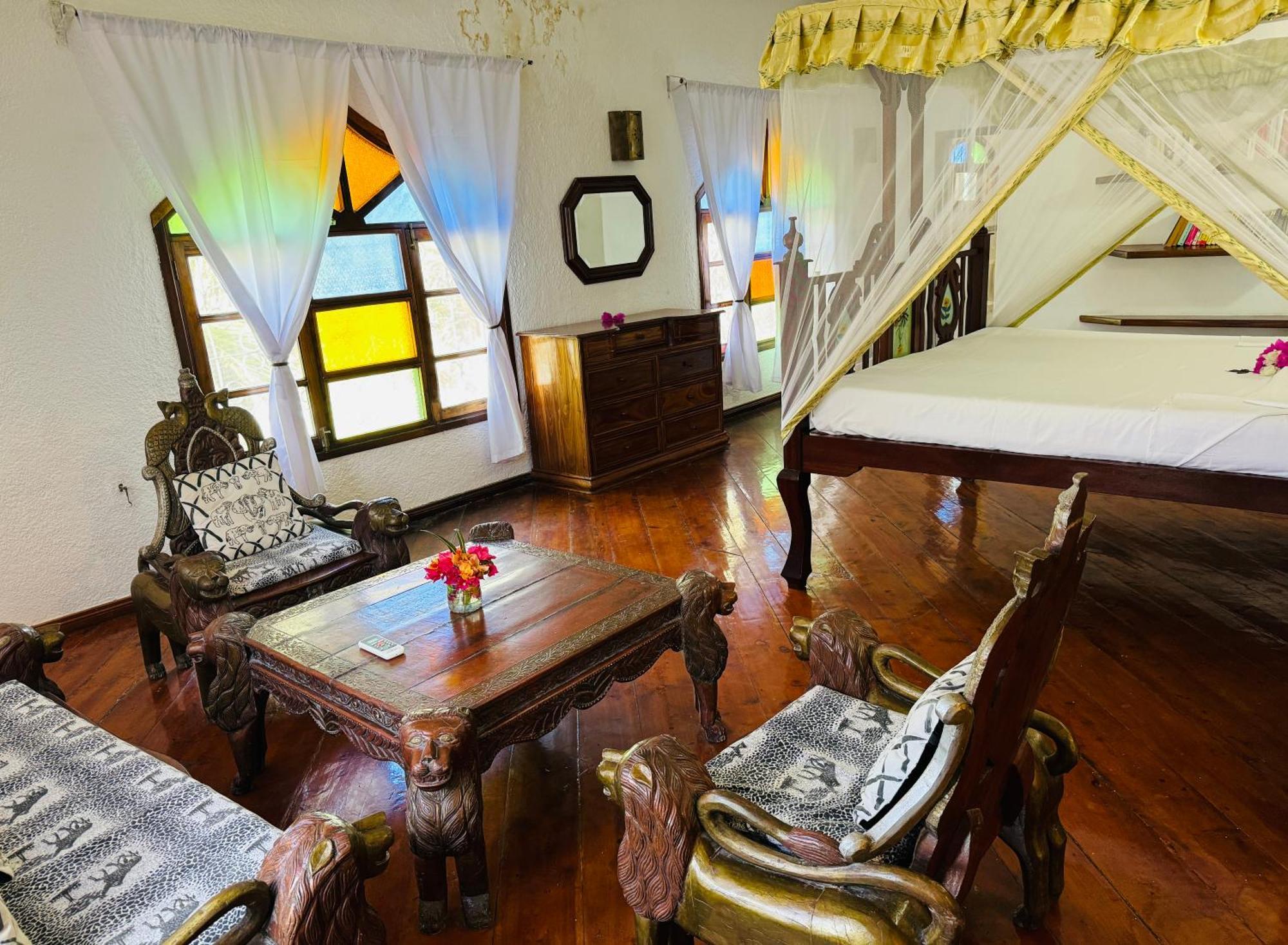 Watamu Villaggio Bagian luar foto