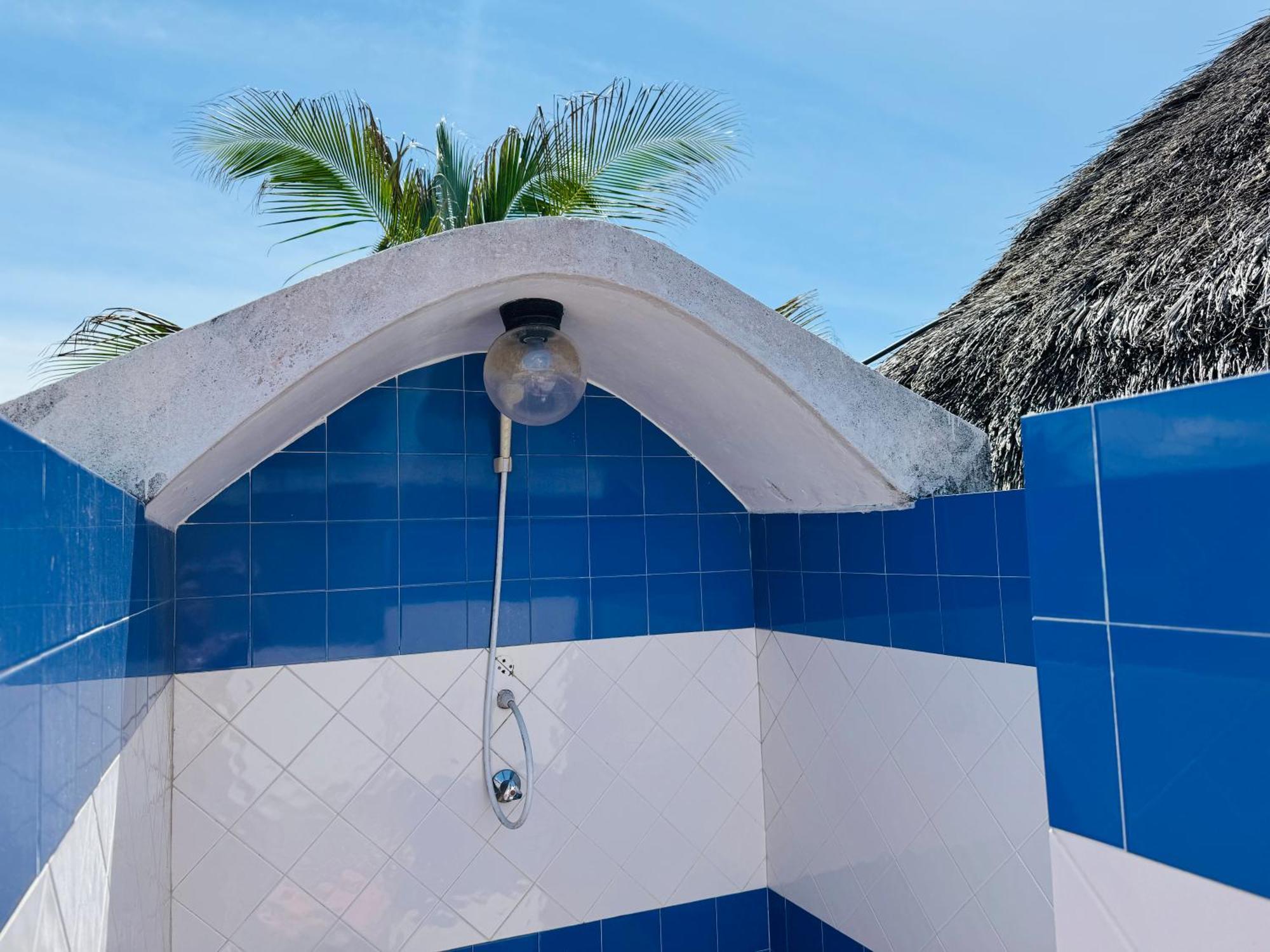 Watamu Villaggio Bagian luar foto