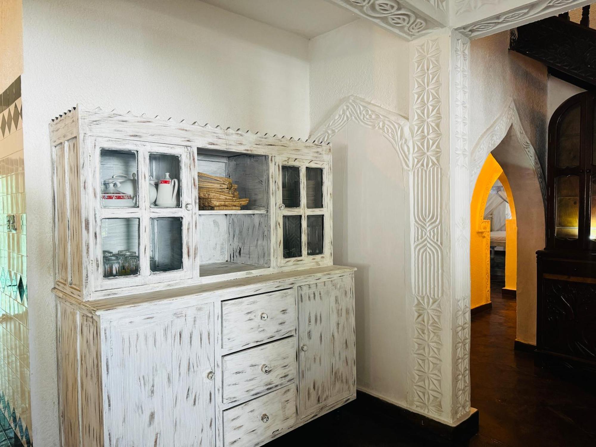 Watamu Villaggio Bagian luar foto