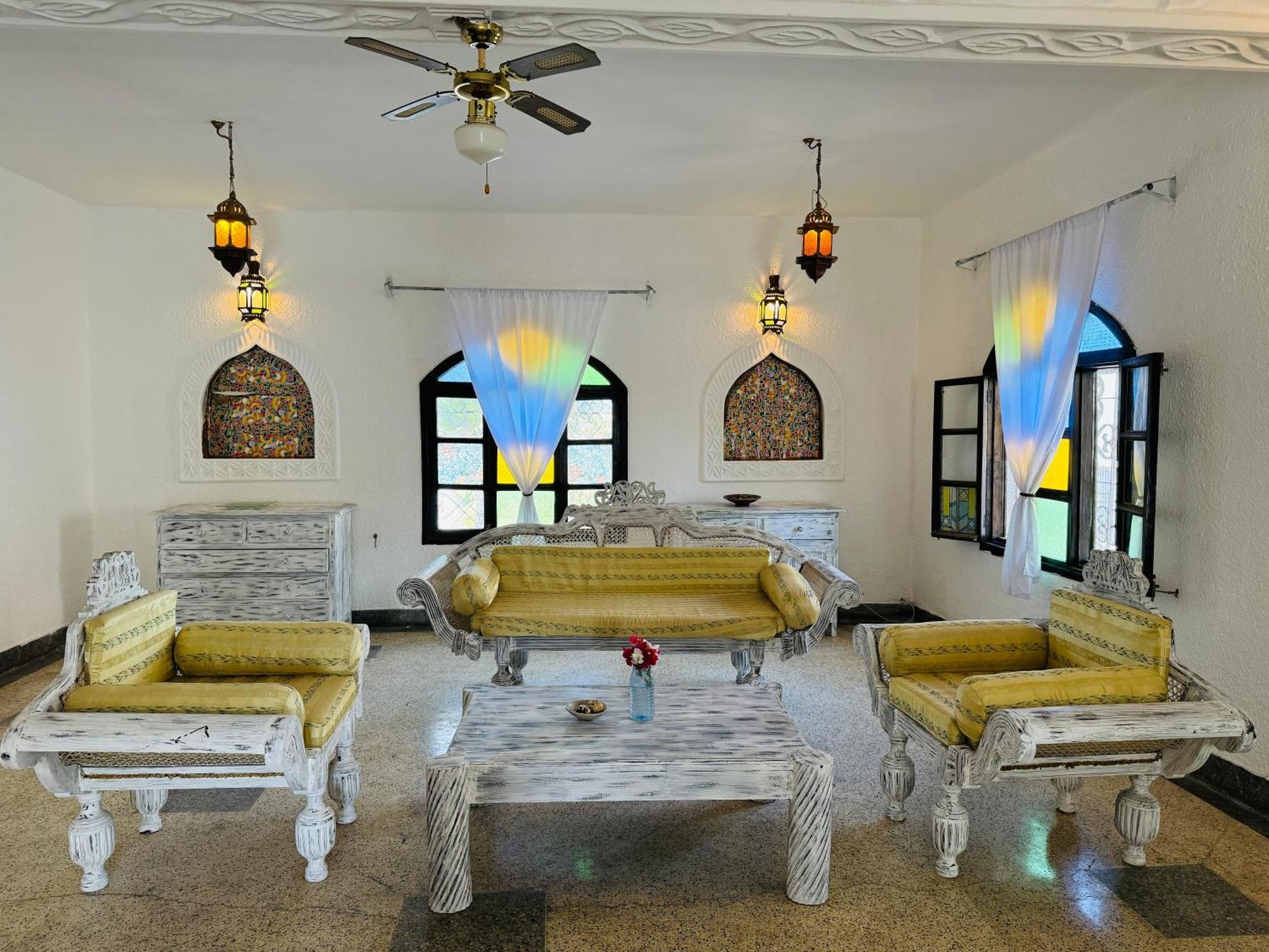 Watamu Villaggio Bagian luar foto