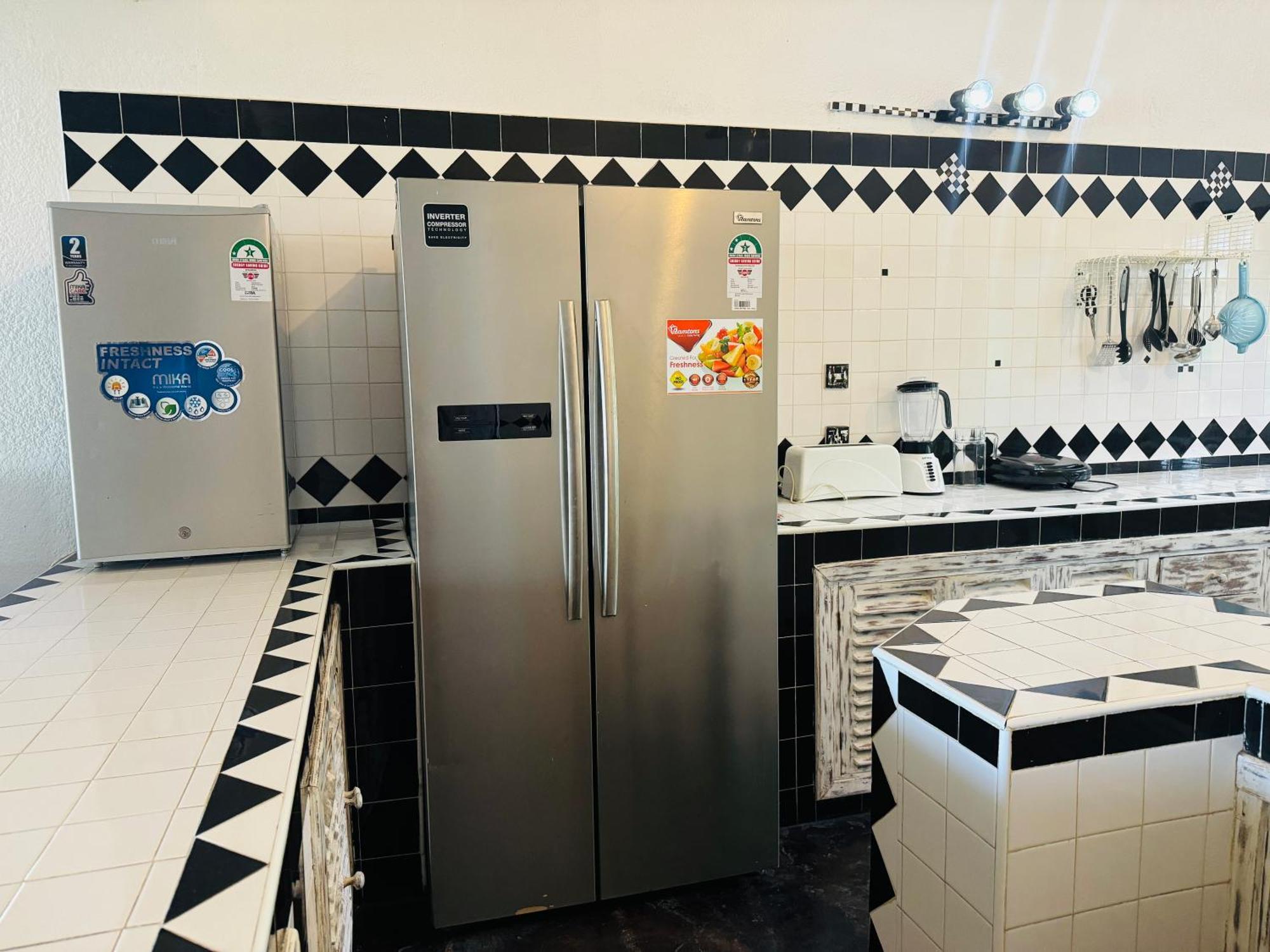 Watamu Villaggio Bagian luar foto