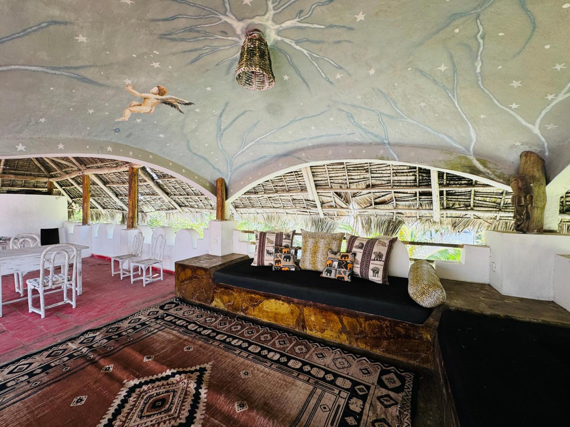 Watamu Villaggio Bagian luar foto