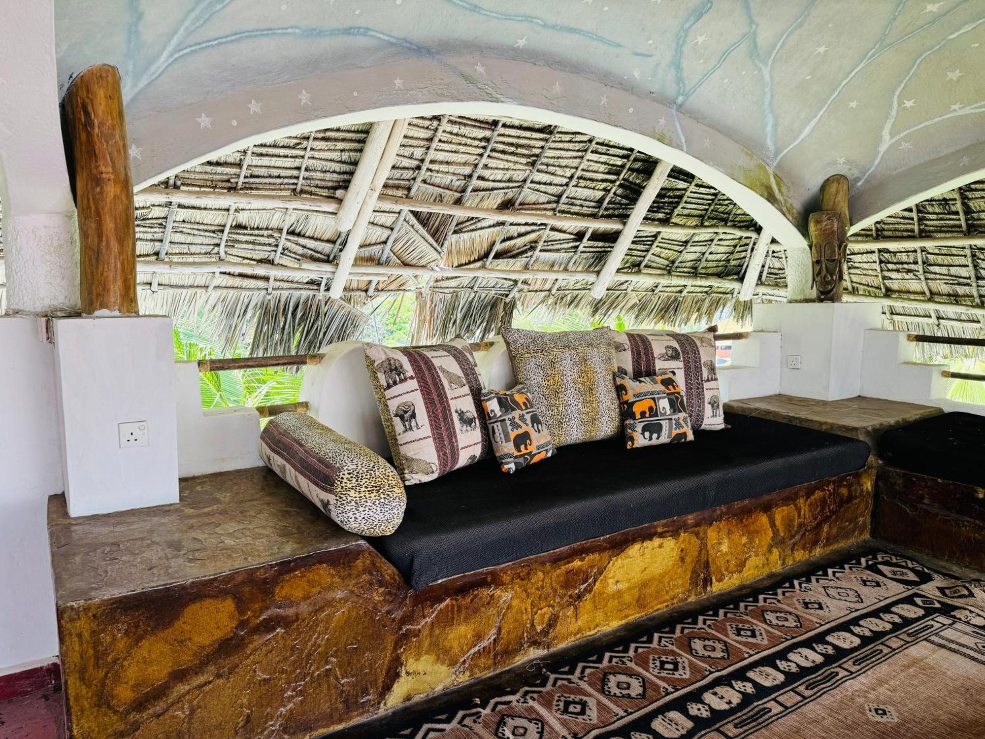 Watamu Villaggio Bagian luar foto
