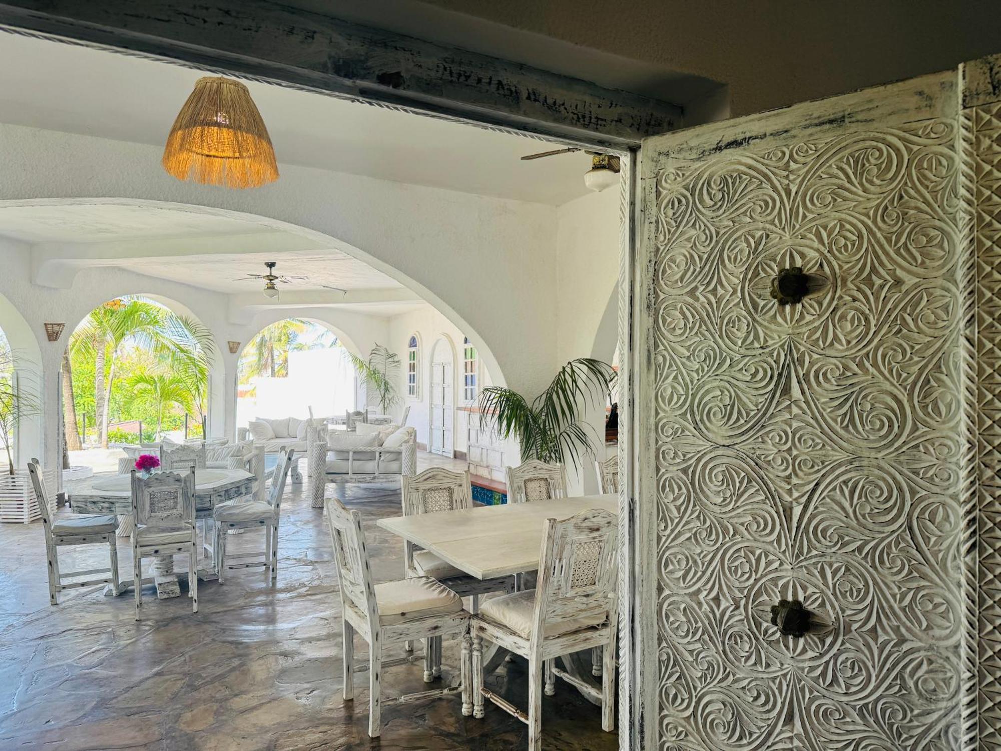 Watamu Villaggio Bagian luar foto