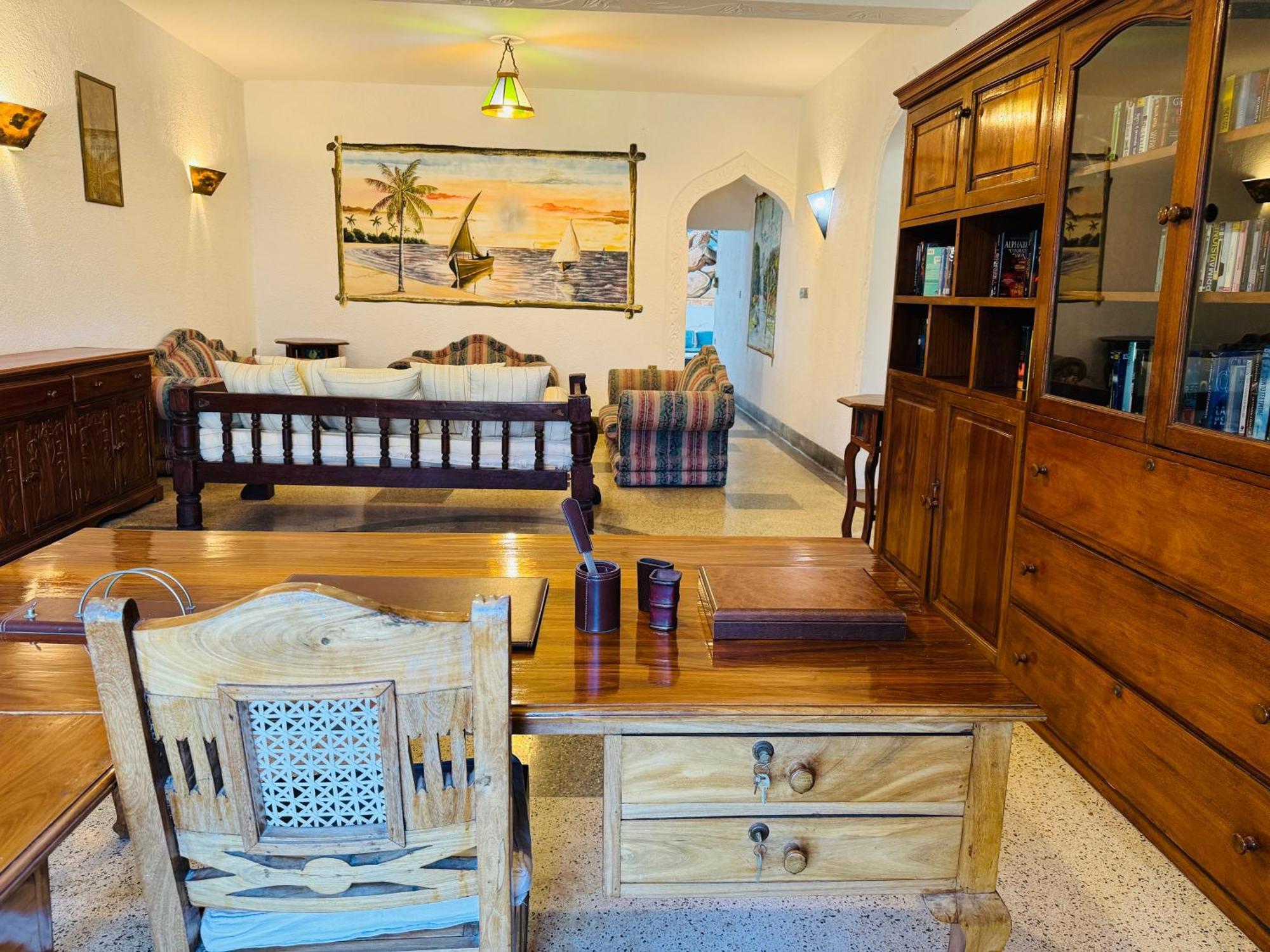 Watamu Villaggio Bagian luar foto