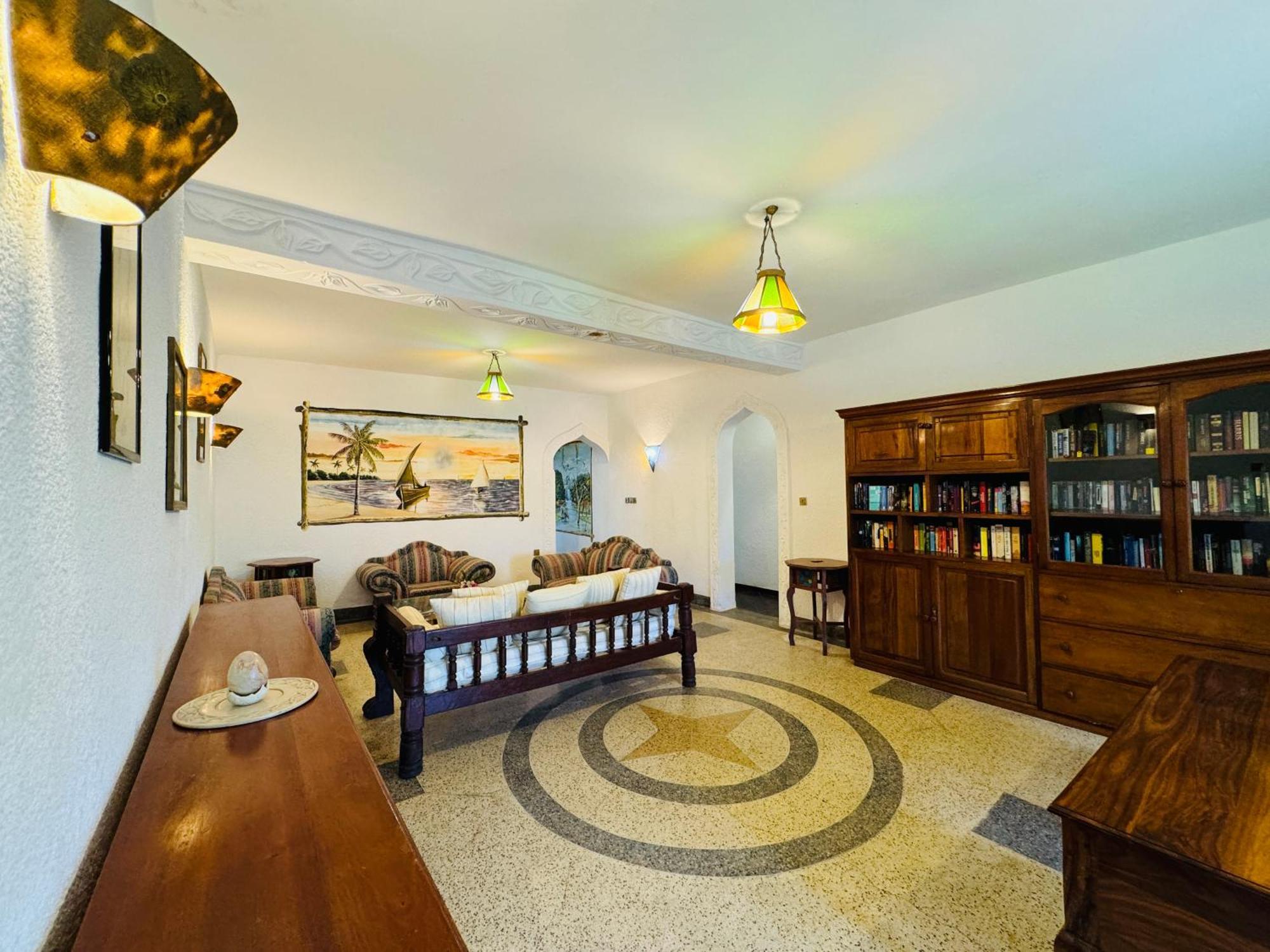 Watamu Villaggio Bagian luar foto