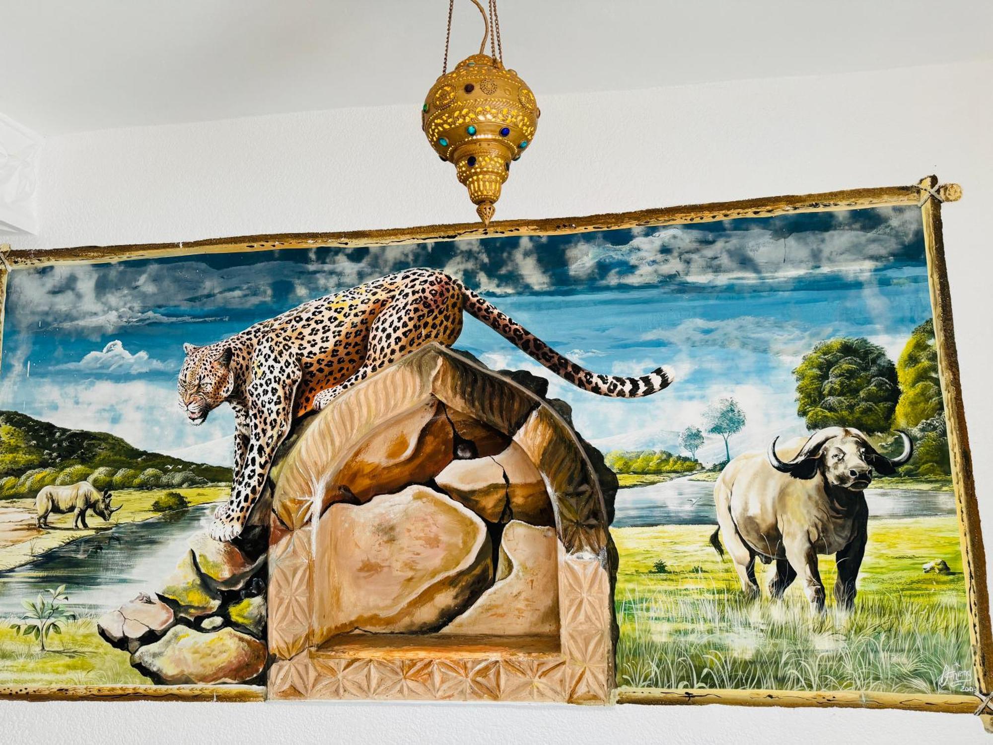 Watamu Villaggio Bagian luar foto