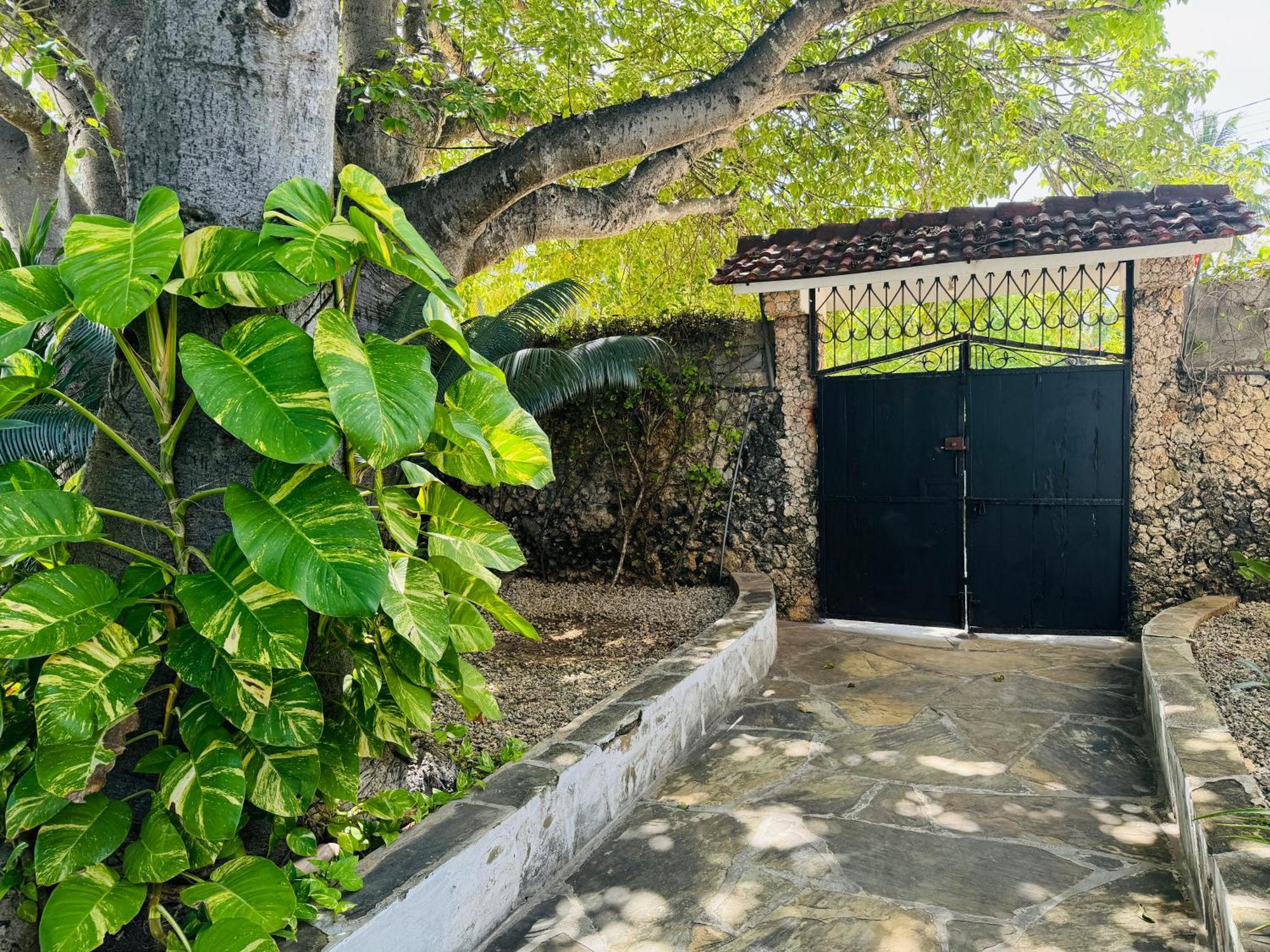 Watamu Villaggio Bagian luar foto
