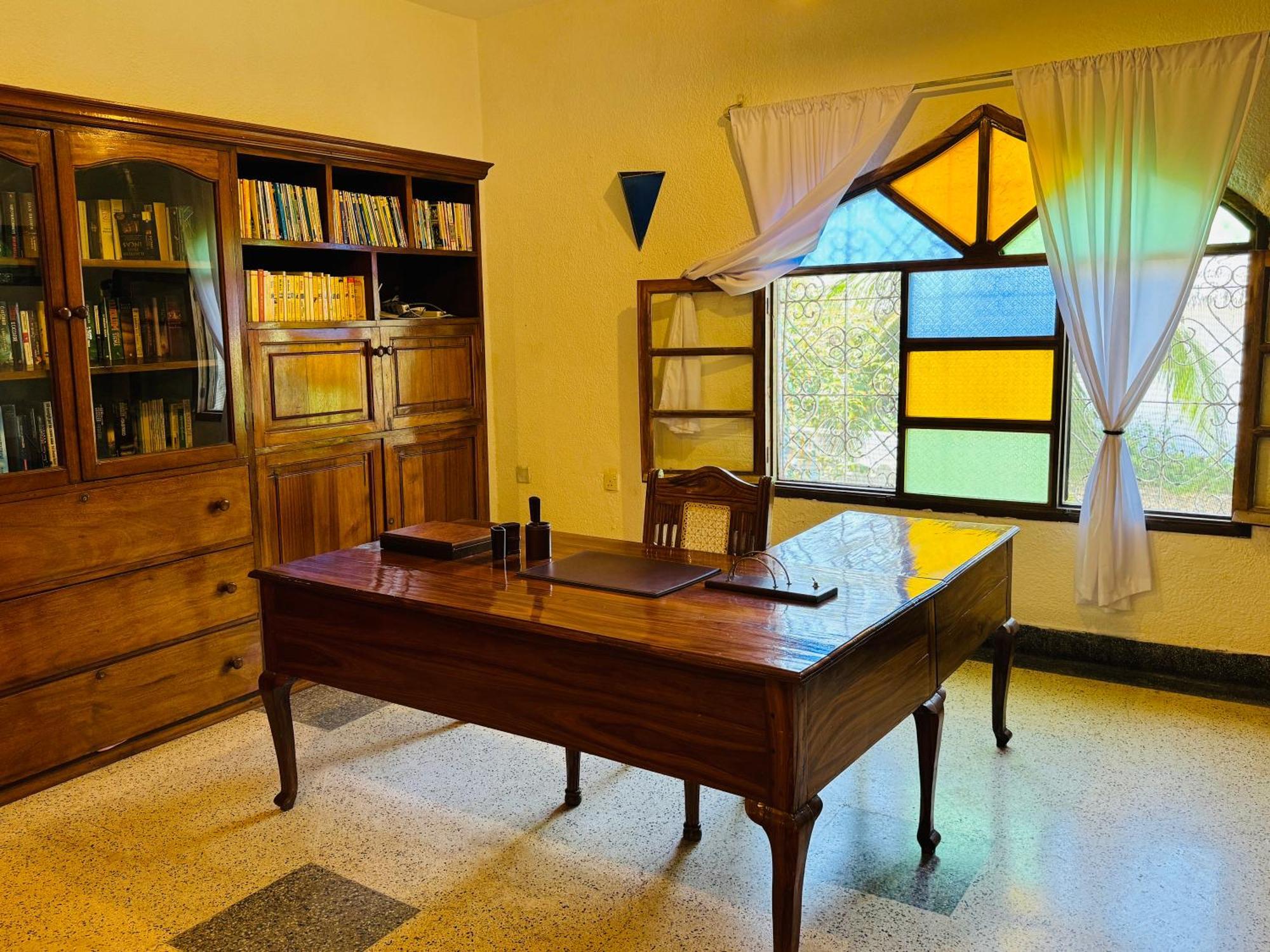 Watamu Villaggio Bagian luar foto