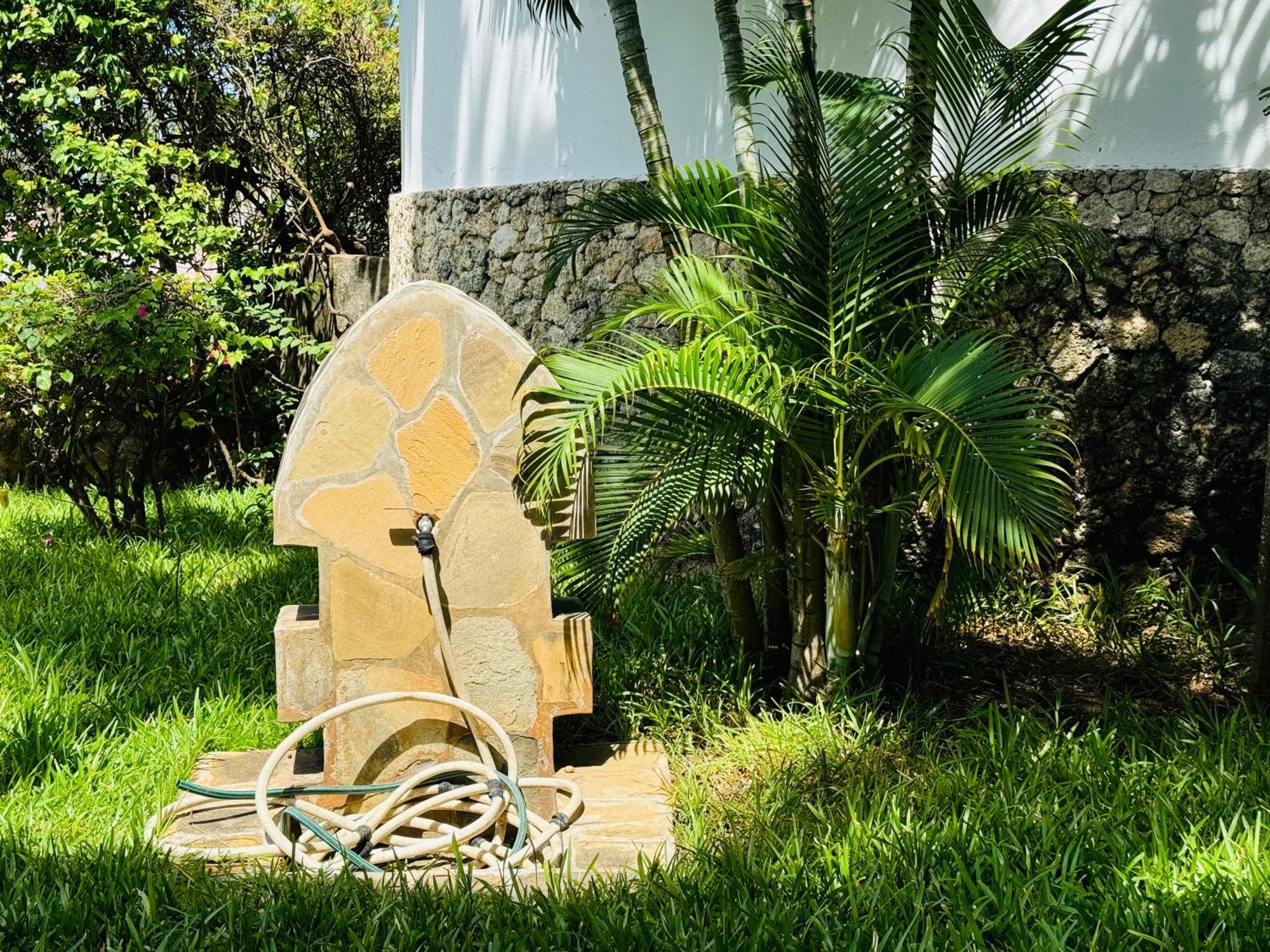 Watamu Villaggio Bagian luar foto