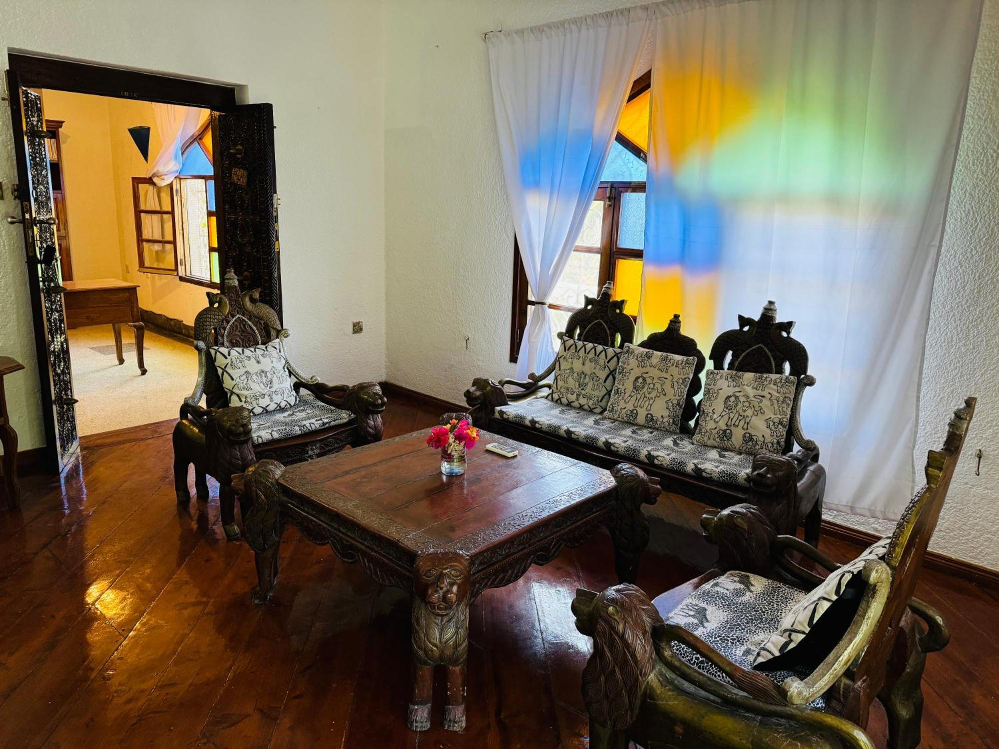 Watamu Villaggio Bagian luar foto