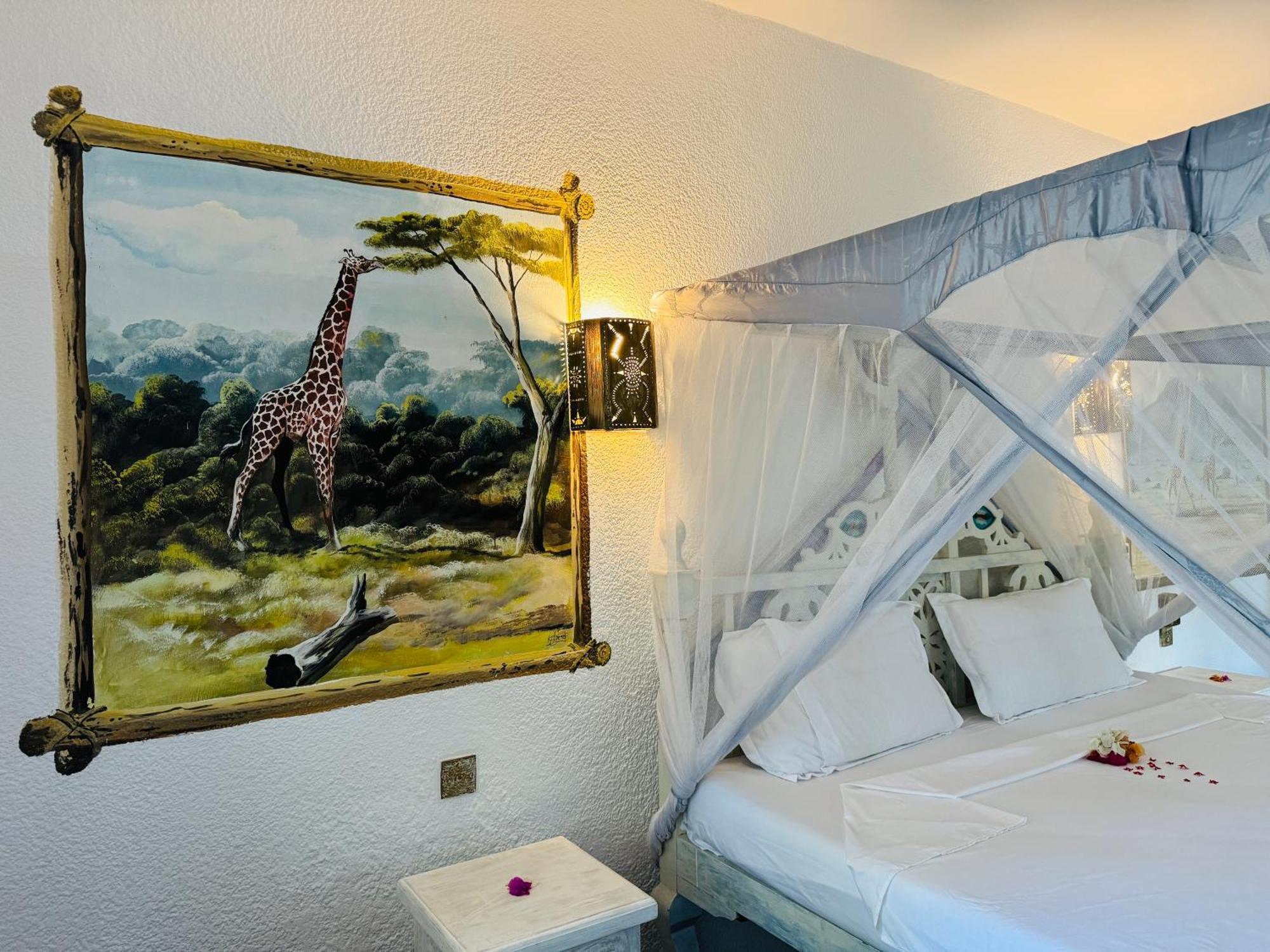 Watamu Villaggio Bagian luar foto