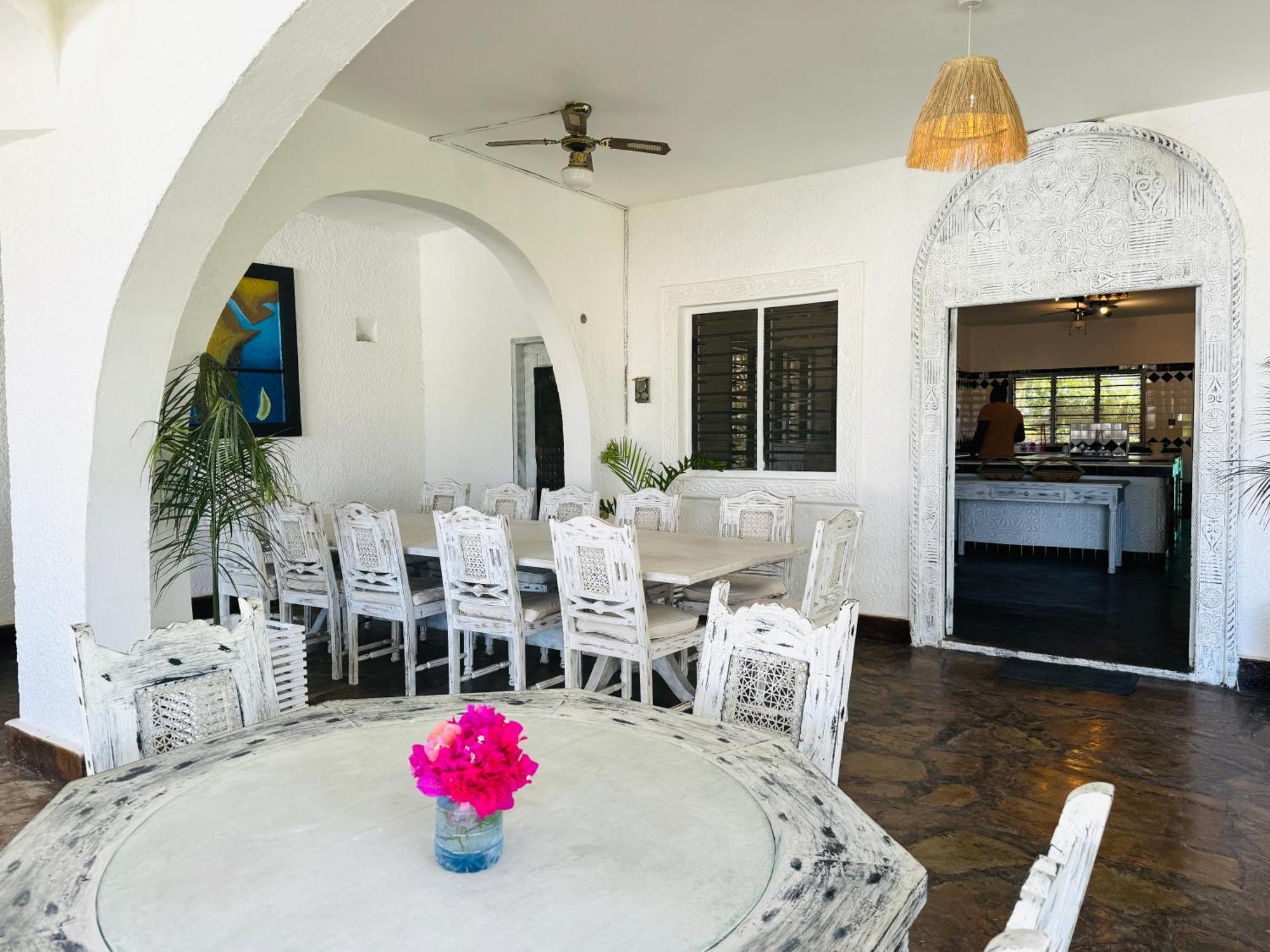 Watamu Villaggio Bagian luar foto