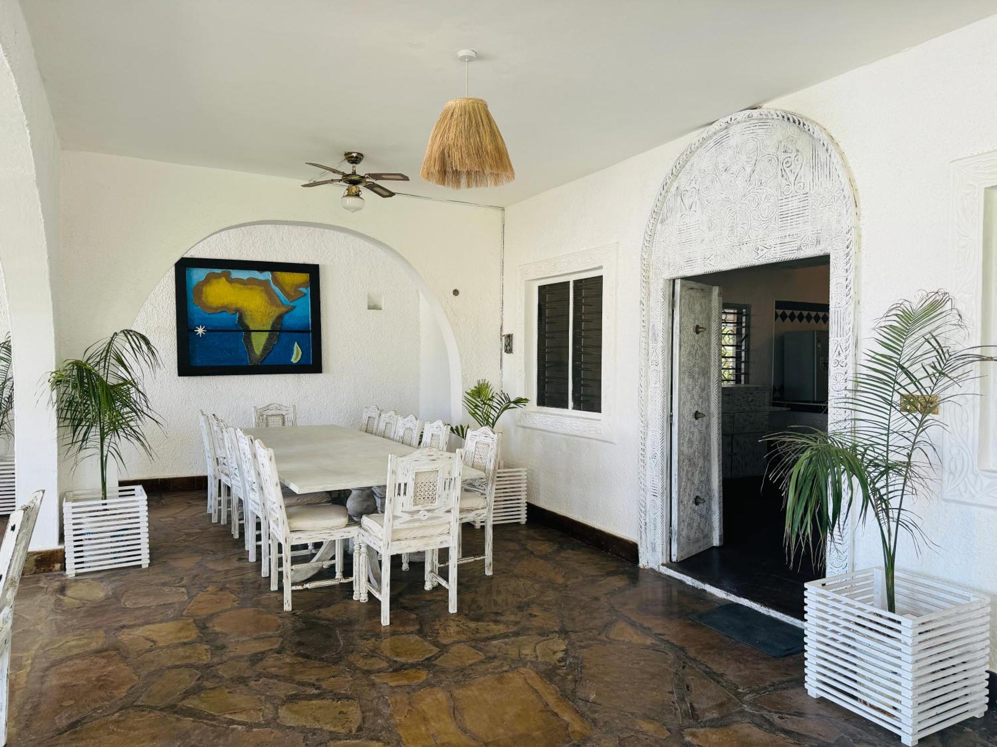Watamu Villaggio Bagian luar foto