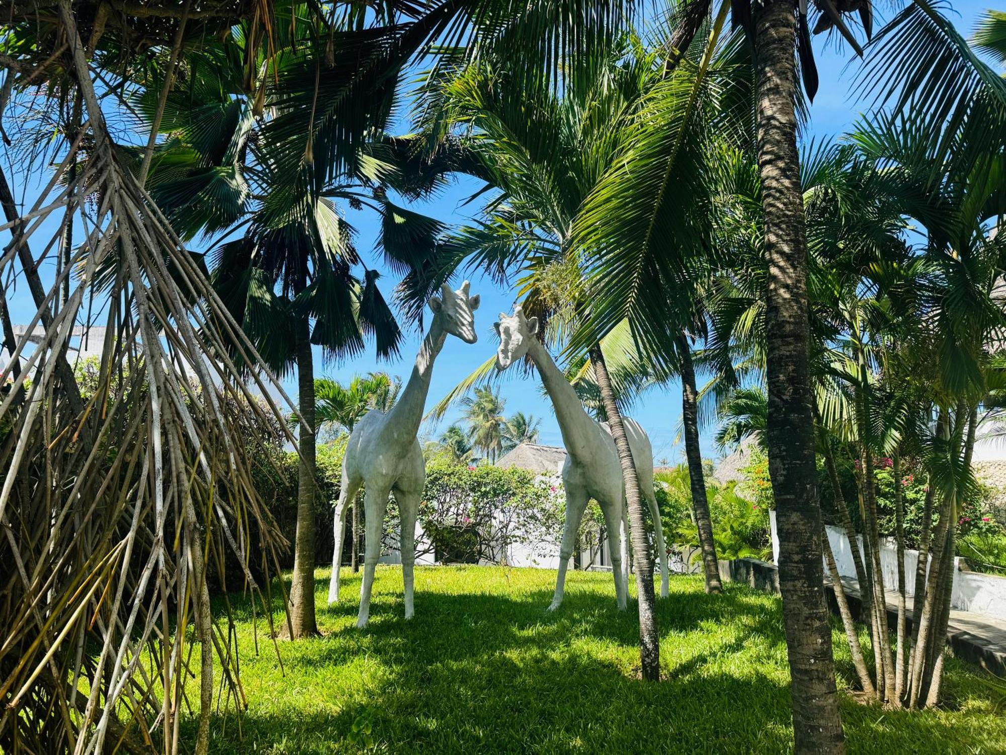 Watamu Villaggio Bagian luar foto