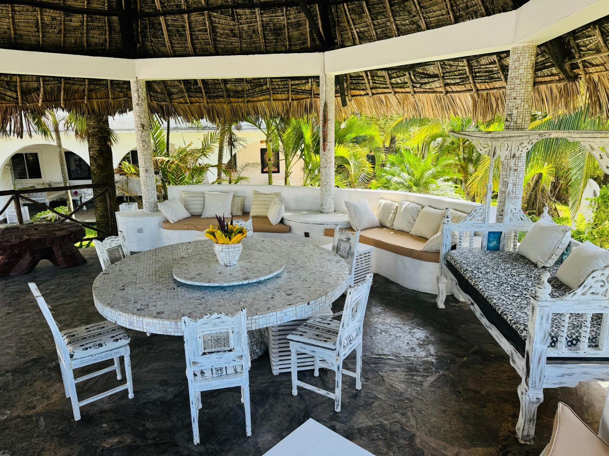 Watamu Villaggio Bagian luar foto