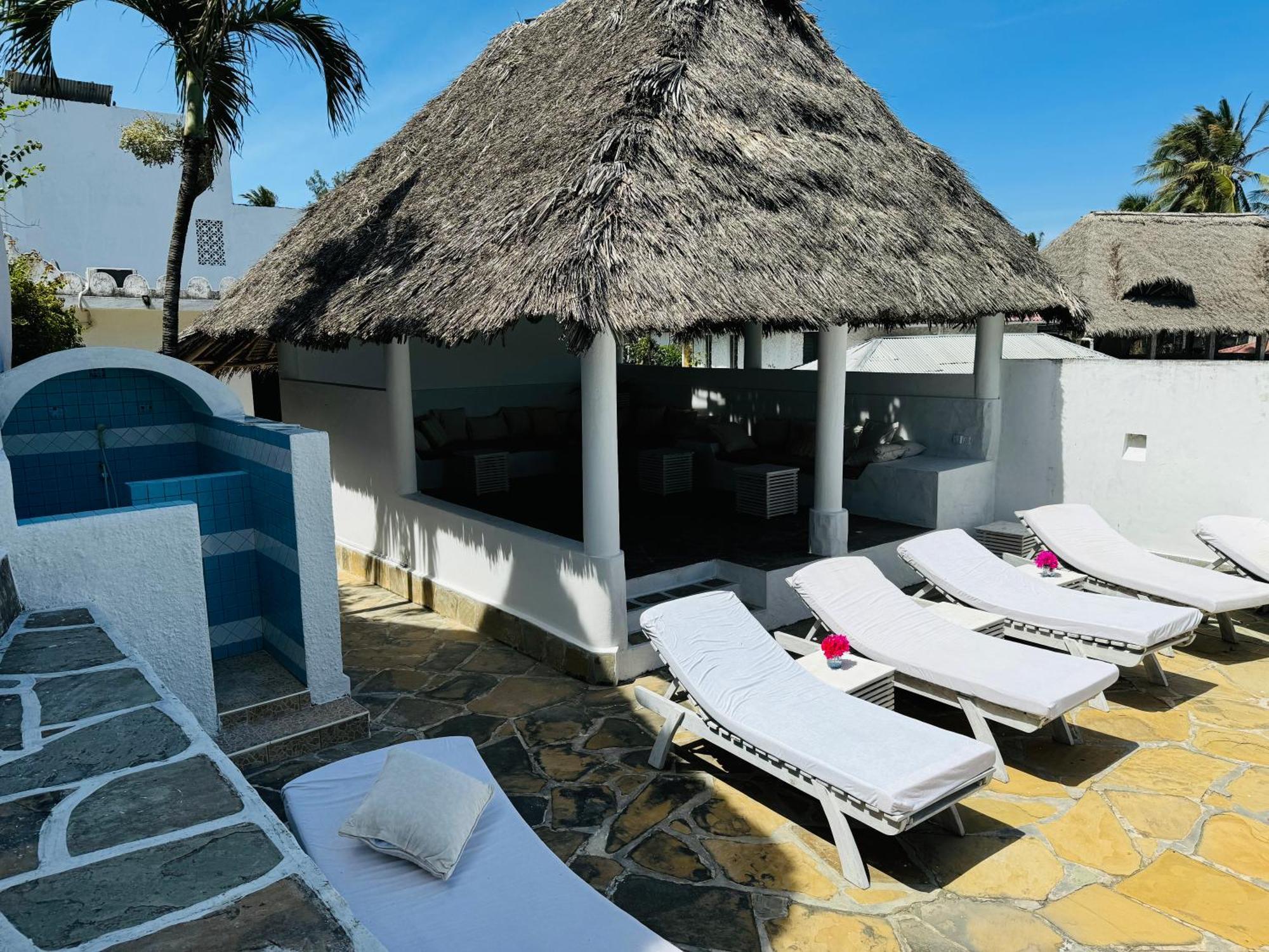 Watamu Villaggio Bagian luar foto