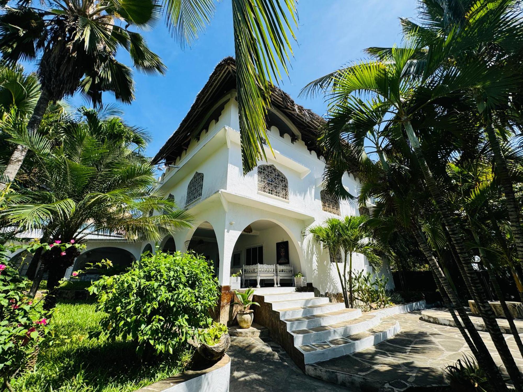 Watamu Villaggio Bagian luar foto
